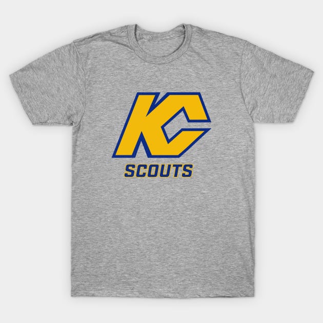Kansas city scouts t shirt cheap